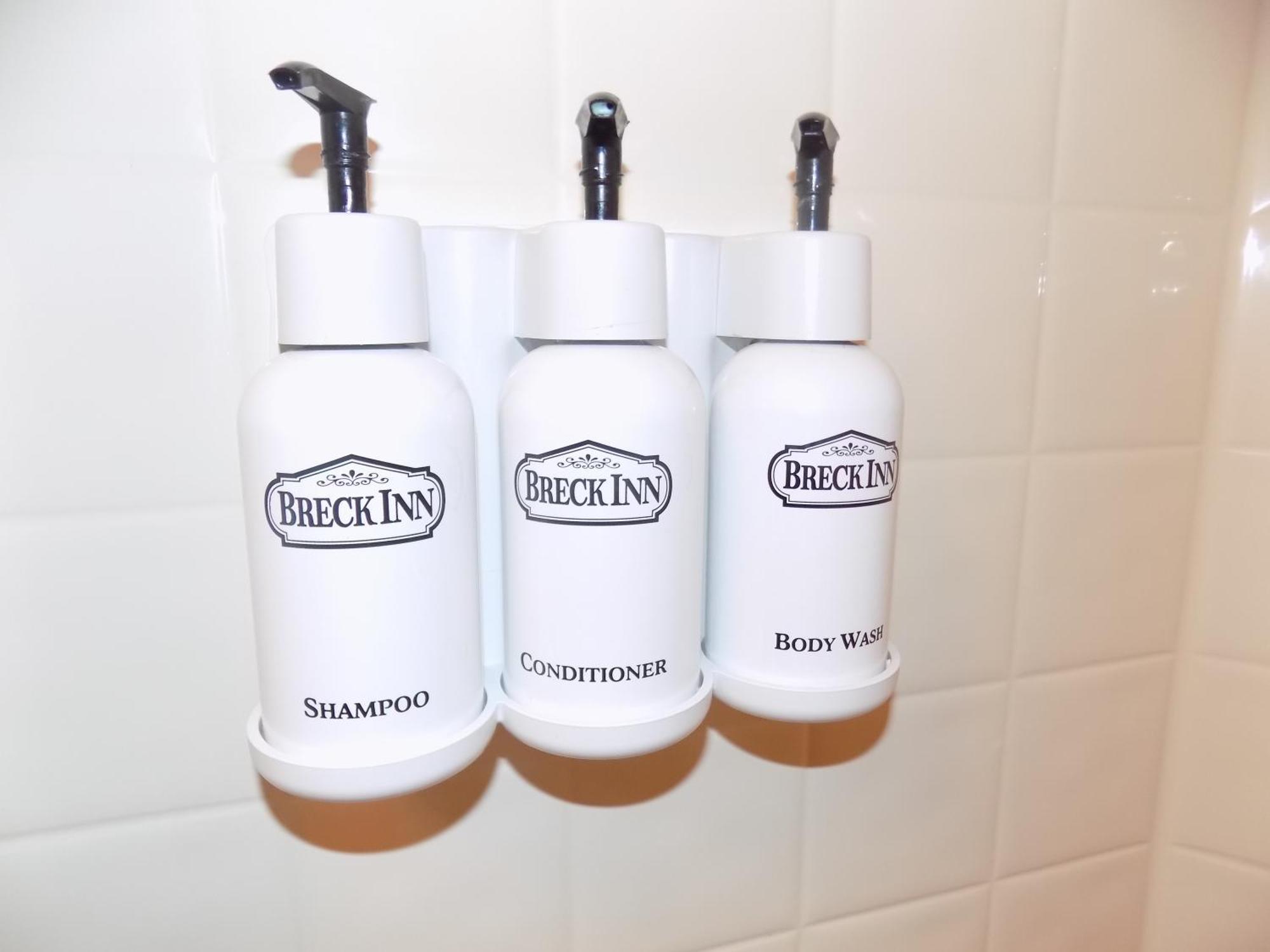 Breck Inn 布雷肯里奇 外观 照片