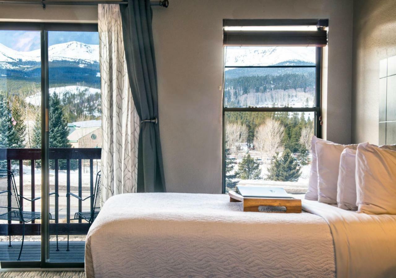 Breck Inn 布雷肯里奇 外观 照片